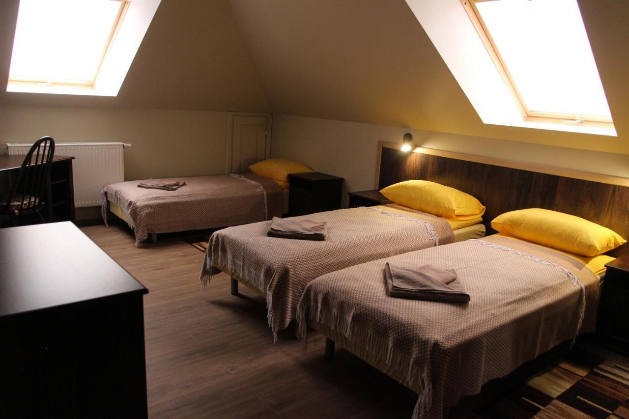 Vila Romnesa Ignalina ภายนอก รูปภาพ