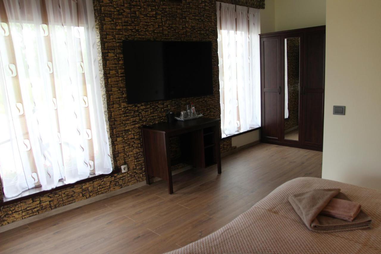 Vila Romnesa Ignalina ภายนอก รูปภาพ