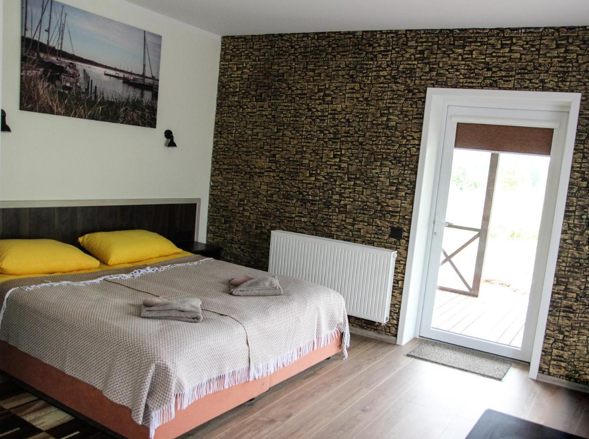 Vila Romnesa Ignalina ภายนอก รูปภาพ