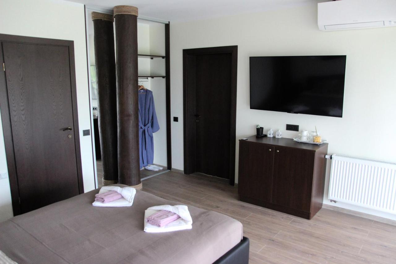 Vila Romnesa Ignalina ภายนอก รูปภาพ