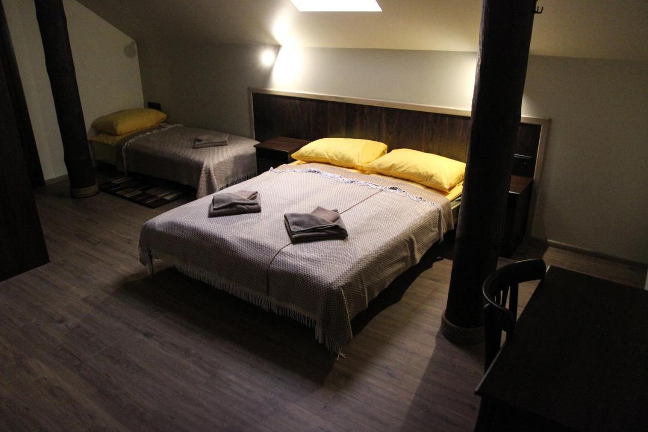 Vila Romnesa Ignalina ภายนอก รูปภาพ