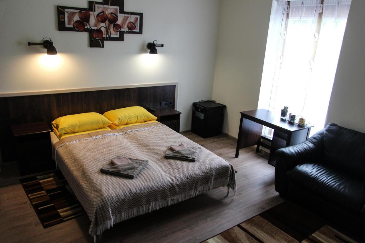 Vila Romnesa Ignalina ภายนอก รูปภาพ
