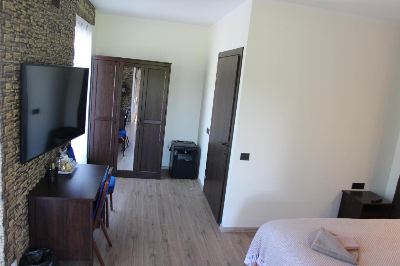 Vila Romnesa Ignalina ภายนอก รูปภาพ