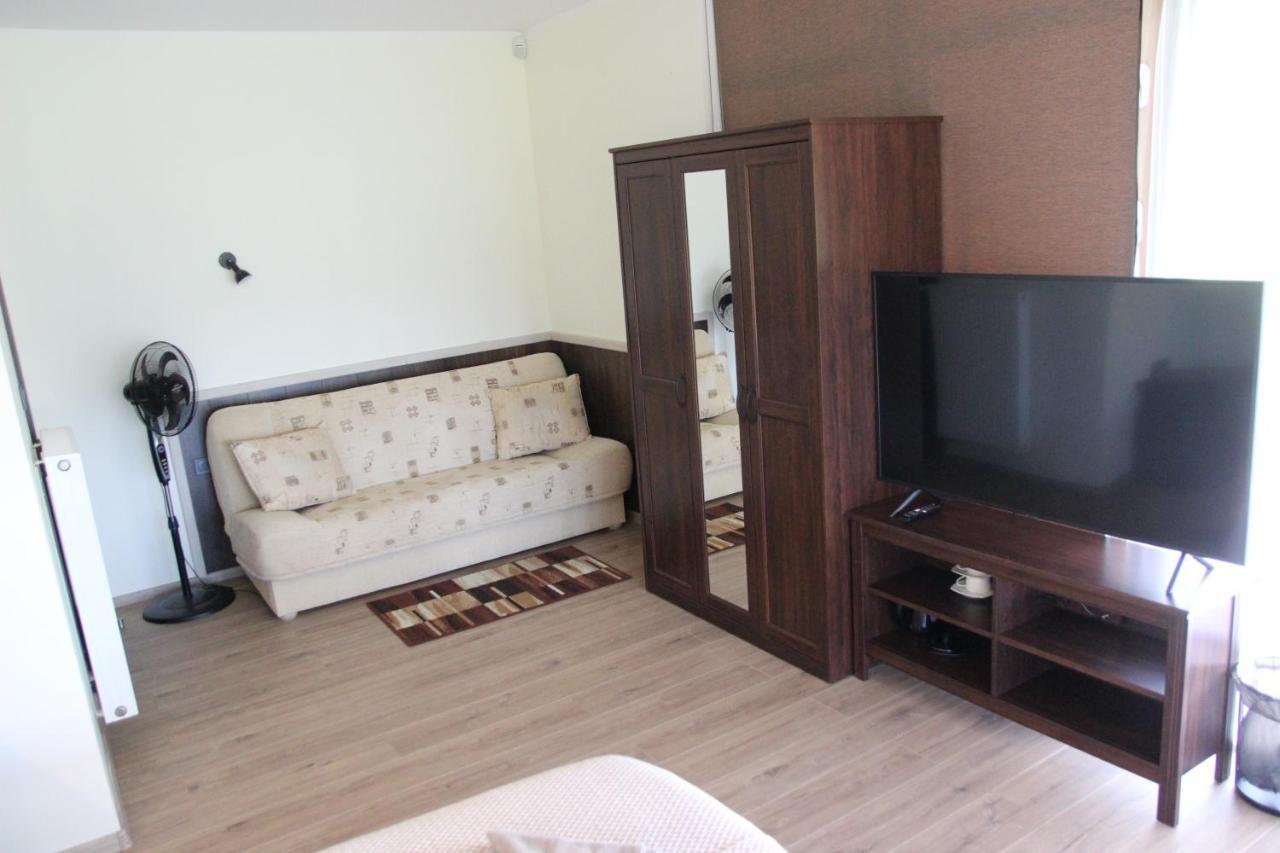 Vila Romnesa Ignalina ภายนอก รูปภาพ
