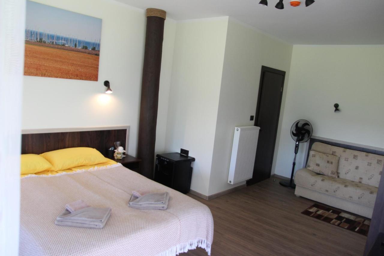 Vila Romnesa Ignalina ภายนอก รูปภาพ