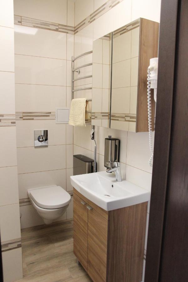 Vila Romnesa Ignalina ภายนอก รูปภาพ