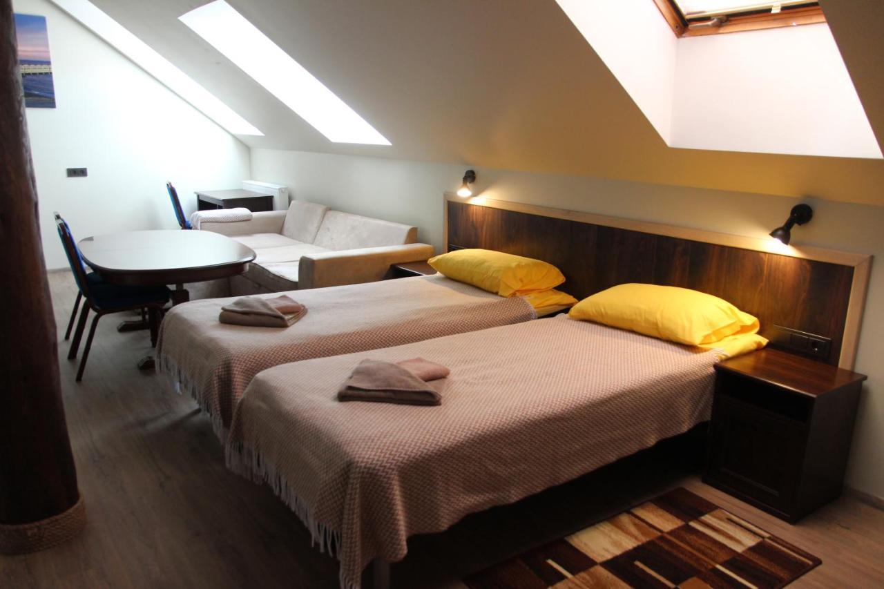 Vila Romnesa Ignalina ภายนอก รูปภาพ