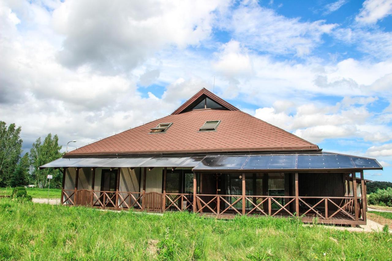Vila Romnesa Ignalina ภายนอก รูปภาพ