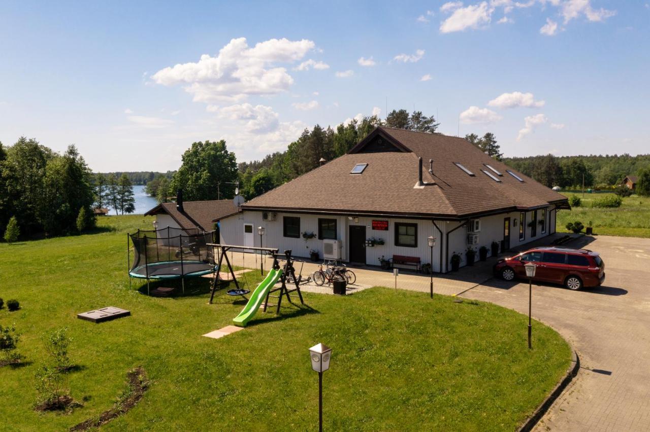 Vila Romnesa Ignalina ภายนอก รูปภาพ