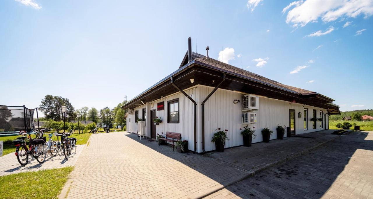 Vila Romnesa Ignalina ภายนอก รูปภาพ